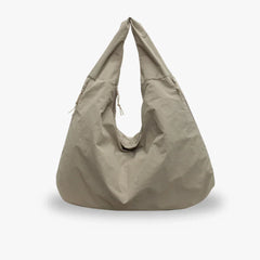 VOYA | Canvas Tote Bag in Gray