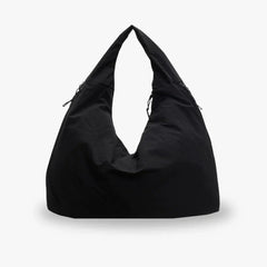 VOYA | Canvas Tote Bag in Schwarz