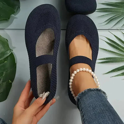 Dilara – Leichte und flexible Slipper