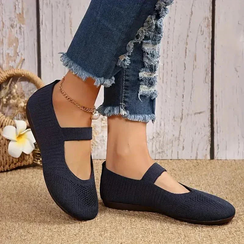 Dilara – Leichte und flexible Slipper