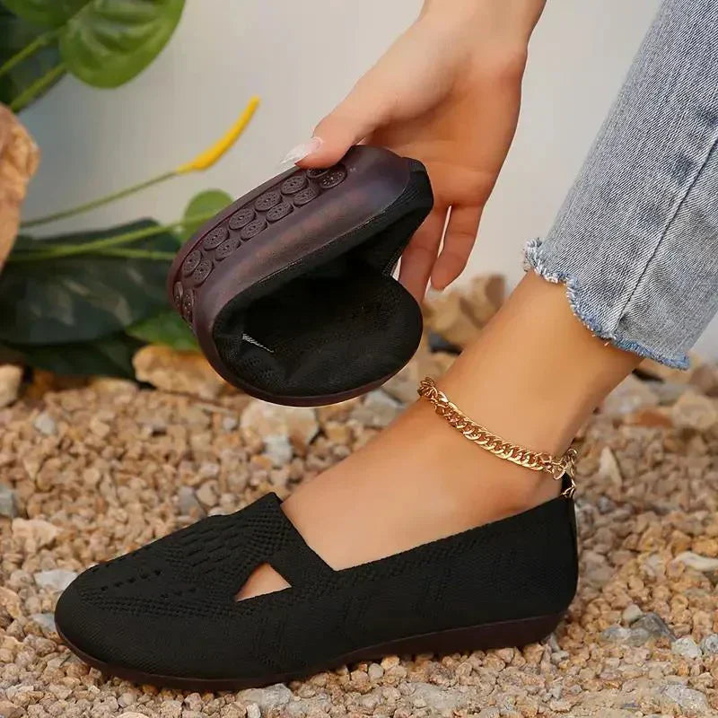 Dilara – Leichte und flexible Slipper