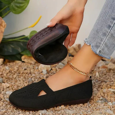 Dilara – Leichte und flexible Slipper