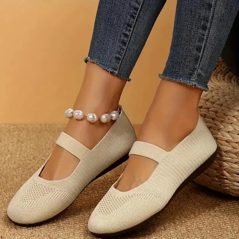 Dilara – Leichte und flexible Slipper