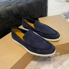 Levi – Loafer in DUNKELBLAU