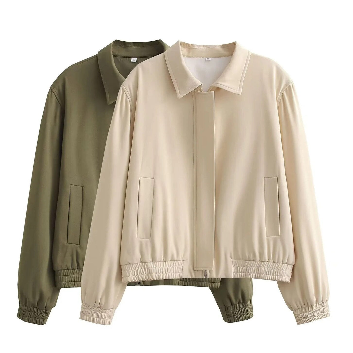 2024 RM Lange Jacke für Frauen