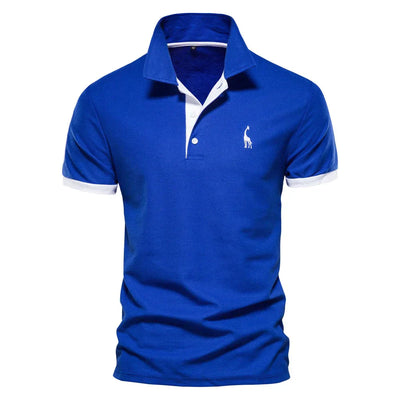 Brent - Herren Polohemd
