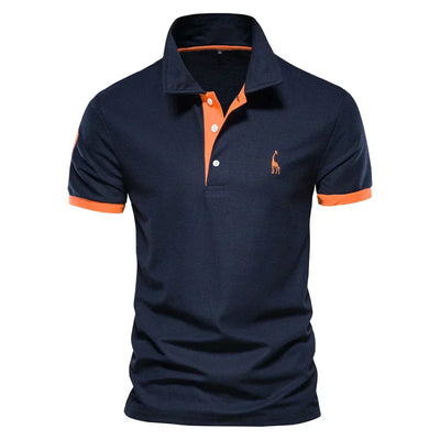 Brent - Herren Polohemd