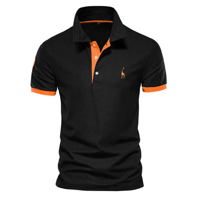 Brent - Herren Polohemd