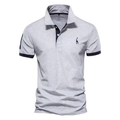 Brent - Herren Polohemd