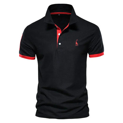 Brent - Herren Polohemd