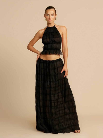 Yuna | Boho-Volant-Ensemble