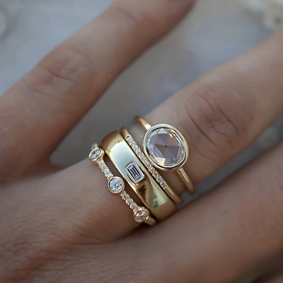 Edeltraud - Goldene Ringpoesie
