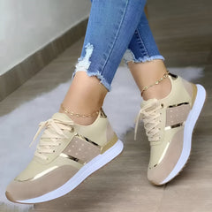 Orthopädischer Damenschuhe – Komfort und Unterstützung für diabetische Füße in Beige