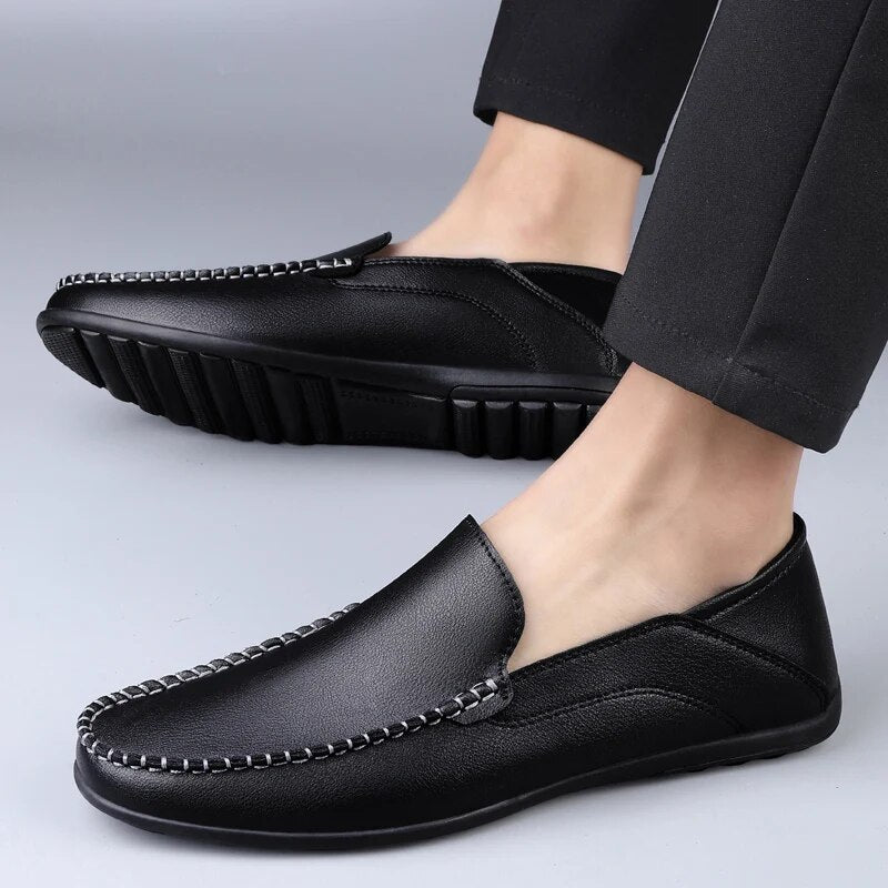 Swen - Lederschuhe Für Männer