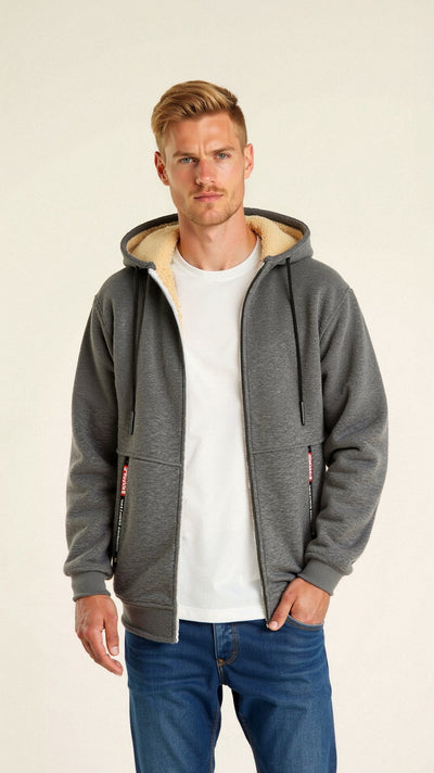 Kristoffer - Weiche und warme Herrenjacke