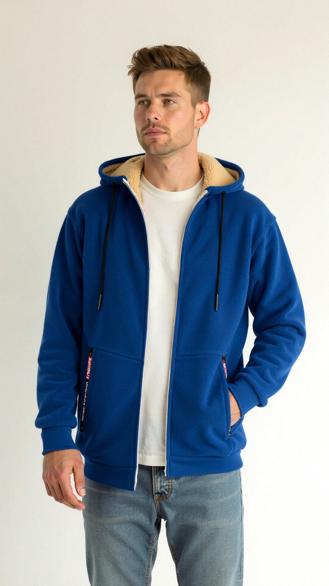 Kristoffer - Weiche und warme Herrenjacke