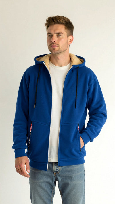 Kristoffer - Weiche und warme Herrenjacke