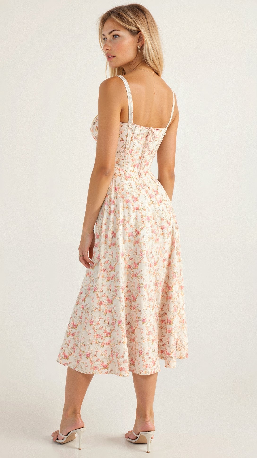 Kiana - Taillenkleid - Bustier-Design
