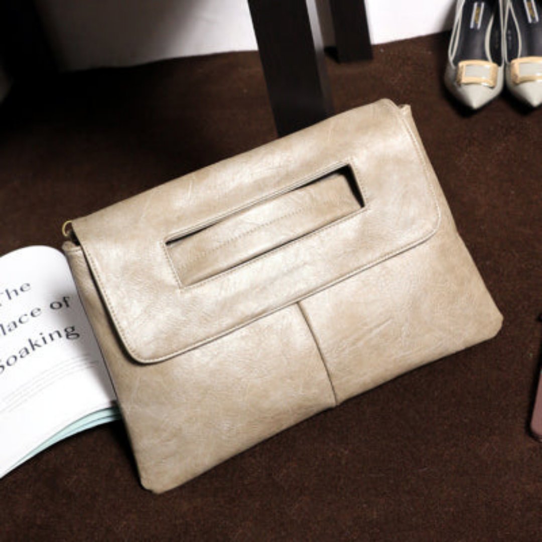 Caitlin - Rechteckige Handtasche