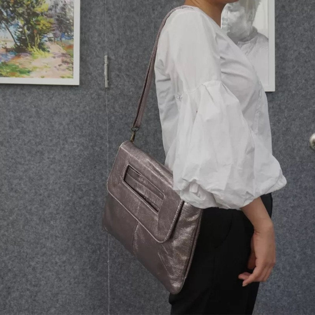 Caitlin - Rechteckige Handtasche