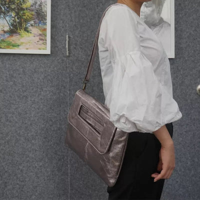 Caitlin - Rechteckige Handtasche