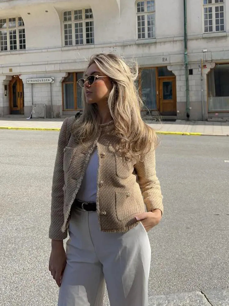 Melinda Leichte Jacke