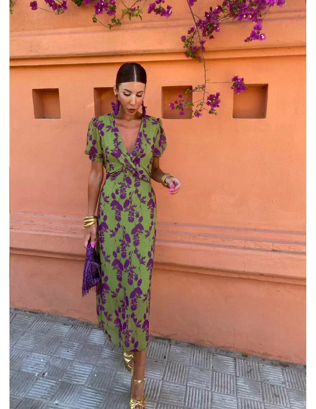 Vera©️ | Carmen – Sommerzauber im Kleid