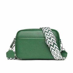 Elegante Damen-Kunsthandtasche – Stilvolles und robustes Design in Grün