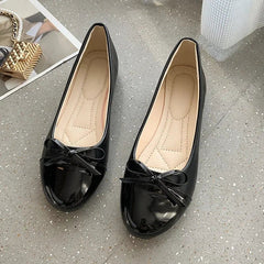 Marina | Elegante Dirndl Schuhe in Schwarz