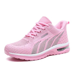 ErgoWalk™ - Orthopädische Schuhe zur Haltungskorrektur in Hellrosa