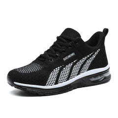ErgoWalk™ - Orthopädische Schuhe zur Haltungskorrektur in Schwarz