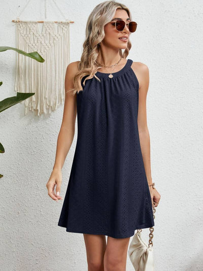 Kayla® | Trägerloses Strandkleid für Damen