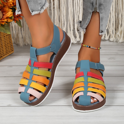 Evi - Komfortable & Stylische Freizeitsandalen für Damen