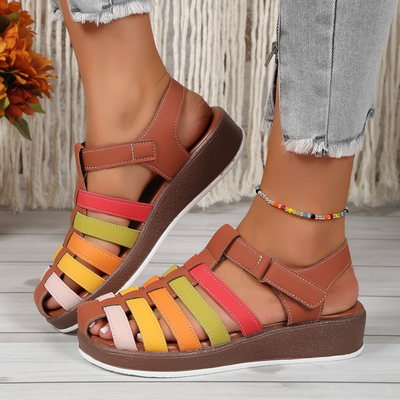 Evi - Komfortable & Stylische Freizeitsandalen für Damen
