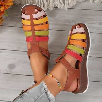 Evi - Komfortable & Stylische Freizeitsandalen für Damen