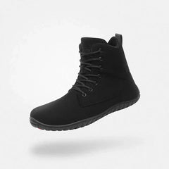 Guinevere | Elegante und lässige Sommerschuhe in Schwarz