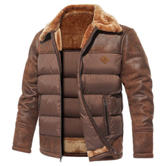 Alexander® | Herrenjacke in Braun