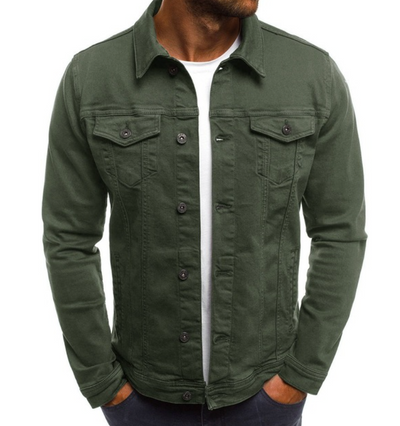 Braydon - Herren Jeansjacke