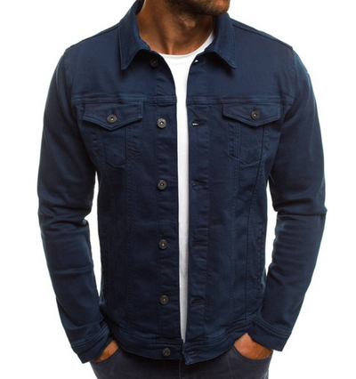 Braydon - Herren Jeansjacke