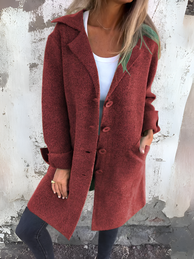 MAVIS™ | Frühlingsbrise Langjacke