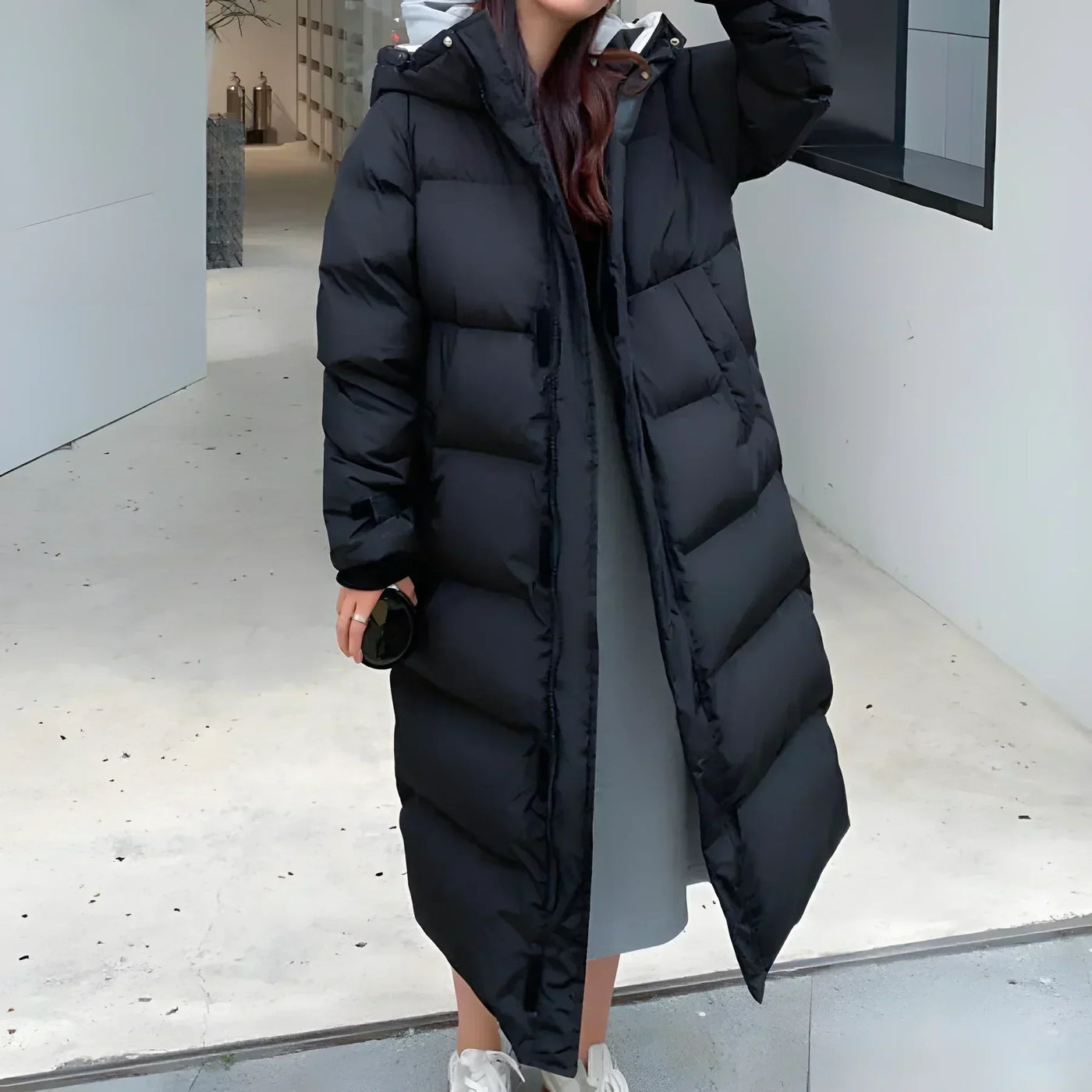 Vida® | Isolierter und warmer Parka