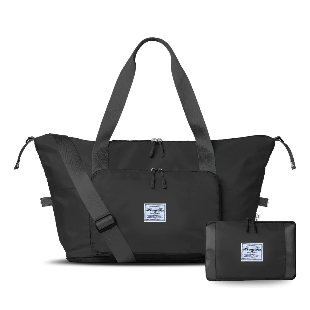 Damen Faltbar Handgepäck Tasche | Groß