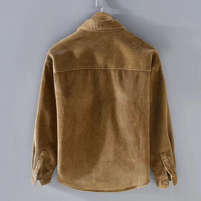 Theodor - Kurzes Hemdjacke