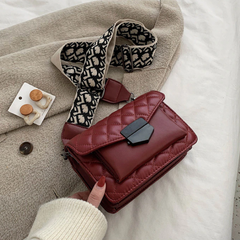 Rachel | Luxushandtasche in Rot