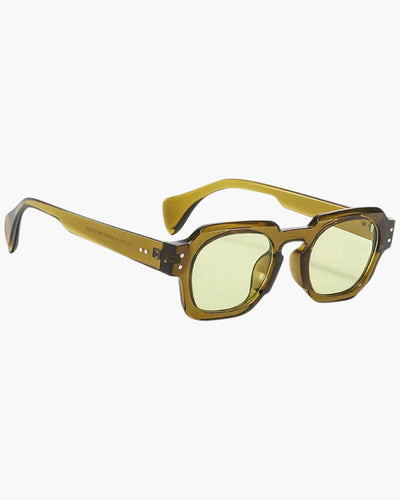 Unisex Retro Sonnenbrille | UV-Schutz