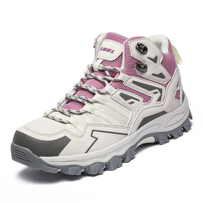 Orson - Rutschfeste Wanderschuhe - Robust und Wasserdicht