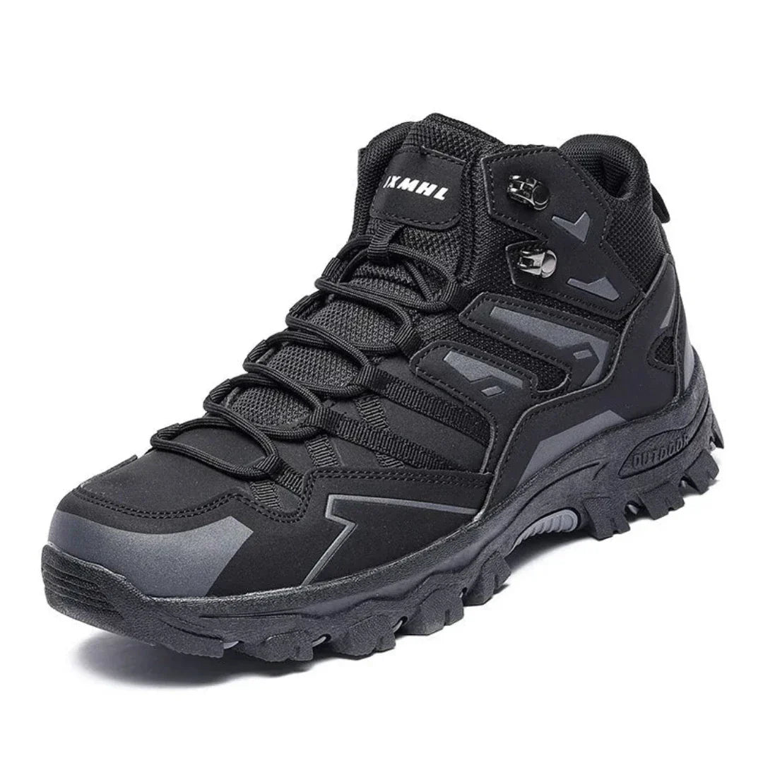 Orson - Rutschfeste Wanderschuhe - Robust und Wasserdicht