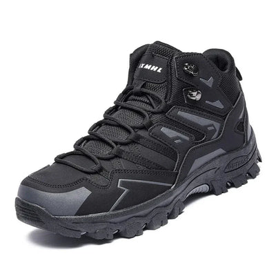 Orson - Rutschfeste Wanderschuhe - Robust und Wasserdicht