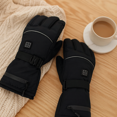 Fervor | High-Tech Winterhandschuhe in Grau