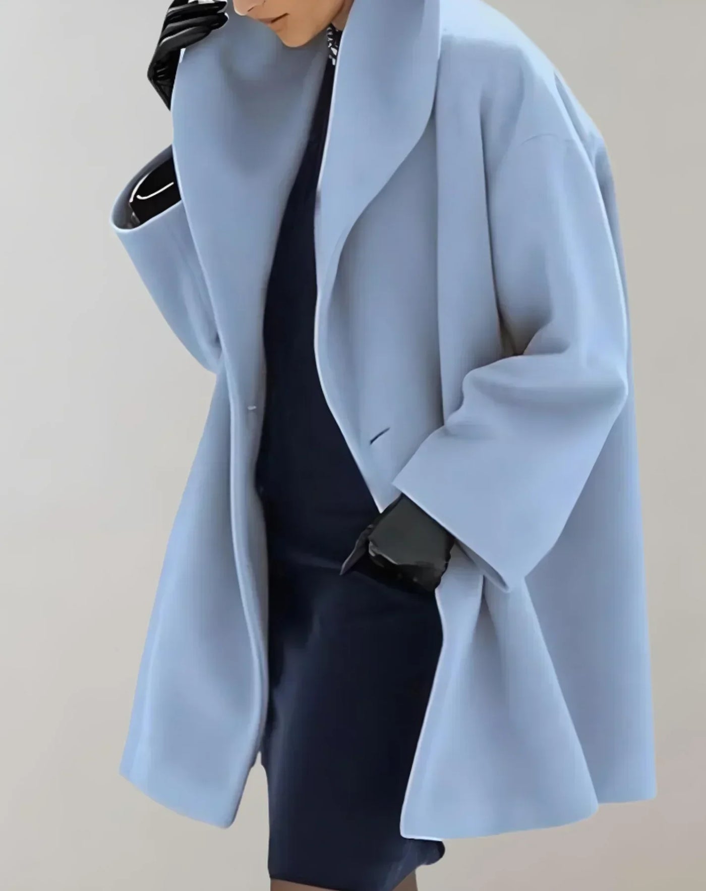 Dakota - Warmer Wintermantel für Damen